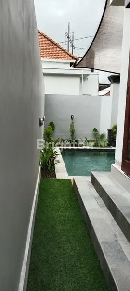 image RUMAH 2KT + POOL DI SANUR, SEWA TAHUNAN (8)