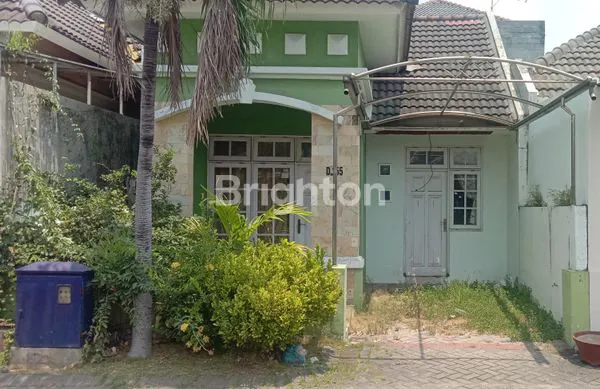 image RUMAH SIAP HUNI 850 JT NEGO DI SIDOARJO (1)