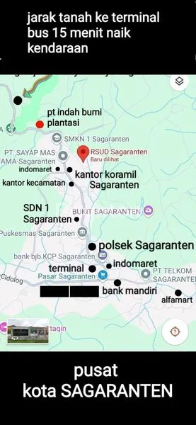 image TANAH KAVLING PERKEBUNAN, SAGARANTEN, SUKABUMI, JAWA BARAT (1)