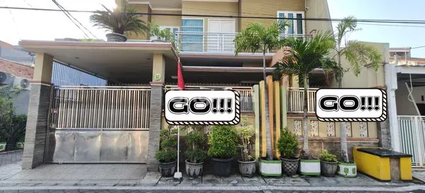 image RUMAH CANTIK 2 LANTAI – SIMO SIDOMULYO, SAWAHAN \U2728 (1)