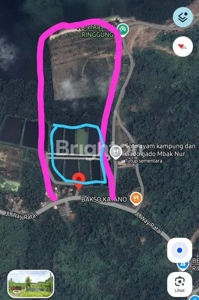 image LAHAN SHM 10 HA, AKSES MUDAH PARIWISATA (5)