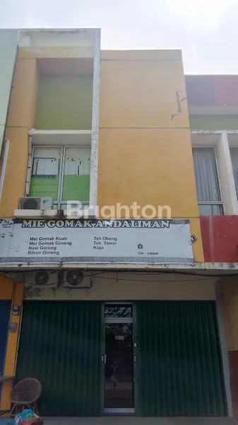 image RUKO STRATEGIS DEPAN JALAN DEKAT PUSAT KULINER MTC EPAN BUNDARAN SMA 03 ARAH KE MTC RUKO BUKIT CITRA LESTARI (1)