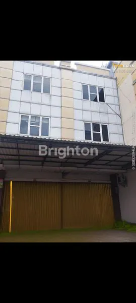 RUKO GANDENG SIAP PAKAI DI BSD