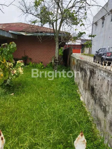 JUAL TANAH BONUS RUMAH