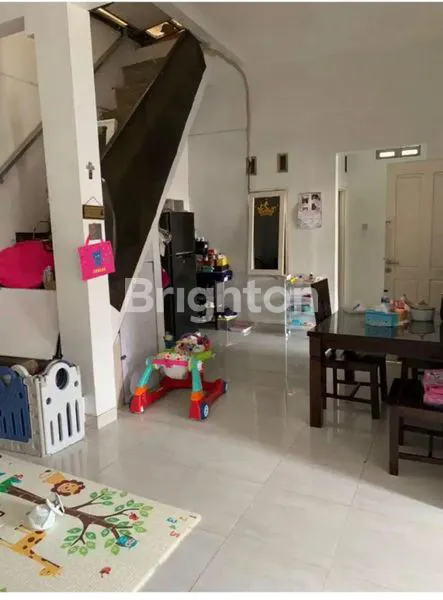 image DIJUAL RUMAH DEKAT TAMAN GALAXY DI CIKUNIR BEKASI SELATAN (4)