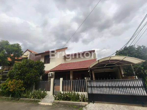 image JUAL CEPAT RUMAH HOOK LARANGAN INDAH TANGERANG (1)