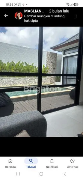 image VILLA DISEWAKAN DI BALANGAN JIMBARAN (8)