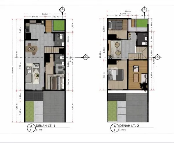 image AMERICAN CLASSIC MINIMALIST, SENTUL CITY (2)