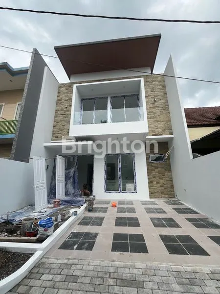 image RUMAH MINIMALIS BARU 4+1 KT DI BUKIT PALMA (1)