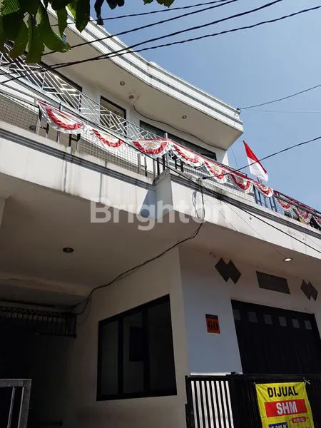 RUMAH KOS PUSAT KOTA