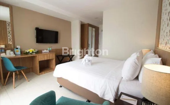 image CONDOTEL MEWAH DI BSB, FULL FASILITAS & KOLAM RENANG (6)