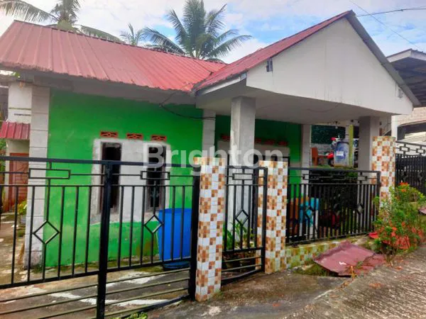 image RUMAH MINIMALIS  DI BALIKPAPAN UTARA (1)