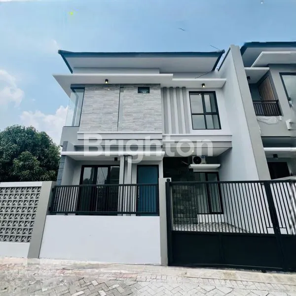 image JUAL RUMAH HOOK PAKAL SEMEMI BENOWO SURABAYA (1)