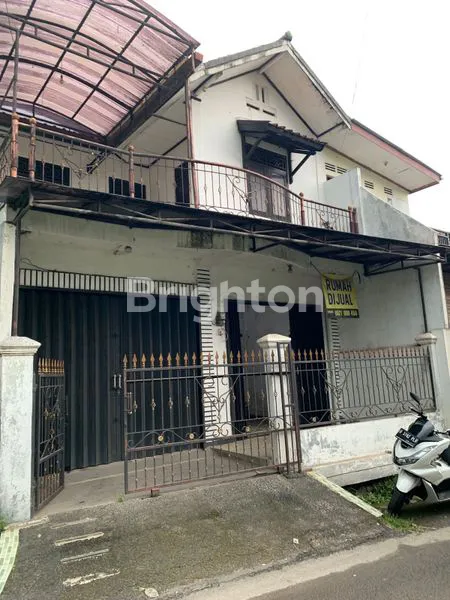image RUMAH 2 LANTAI SHM DI BOGOR, LT 70M² (2)