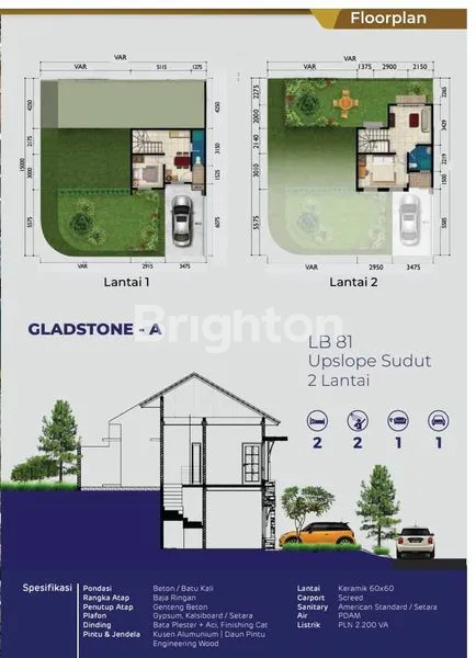 image AVEBURY GLADSTONE UPSLOPE, ROYAL TAJUR (2)
