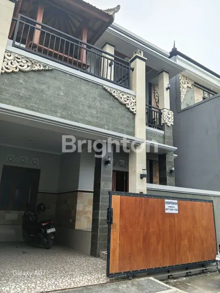 SEWA RUMAH MURAH & MEWAH DI JL JEPUN PIPIL GATSU – LOKASI PRIMA, AKSES MUDAH!