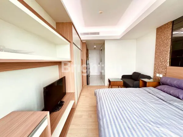 image STUDIO APARTMENT U RESIDENCE TOWER 2 LIPPO KARAWACI (3)