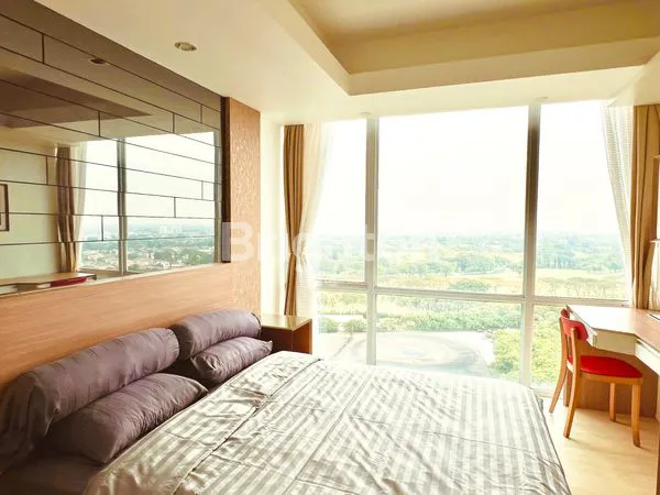 image STUDIO APARTMENT U RESIDENCE TOWER 2 LIPPO KARAWACI (1)