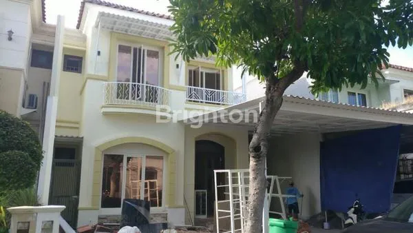 Gambar Property RUMAH 3+1 KT DI WISATA BUKIT MAS, SHM