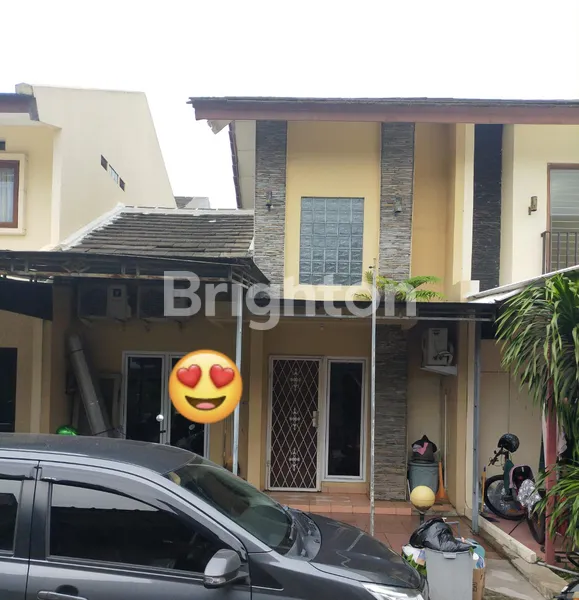 image DIJUAL RUMAH SUDAH RENOV DI MODERNLAND, TANGERANG (1)