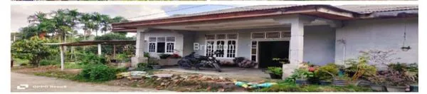 RUMAH HOOK DIJUAL CEPAT – LOKASI STRATEGIS PERAWANG, TUALANG, KAB. SIAK