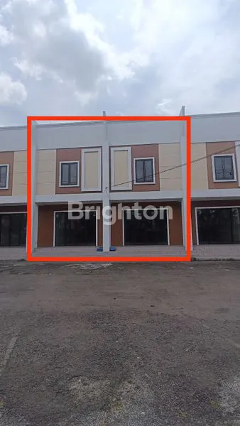 image 2 UNIT RUKO BARU STRATEGIS DI JALAN UTAMA CIBINONG BOGOR (1)