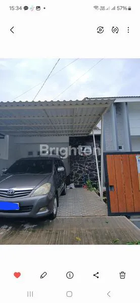 image DIJUAL CEPAT RUMAH BAGUS,TERAWAT (1)
