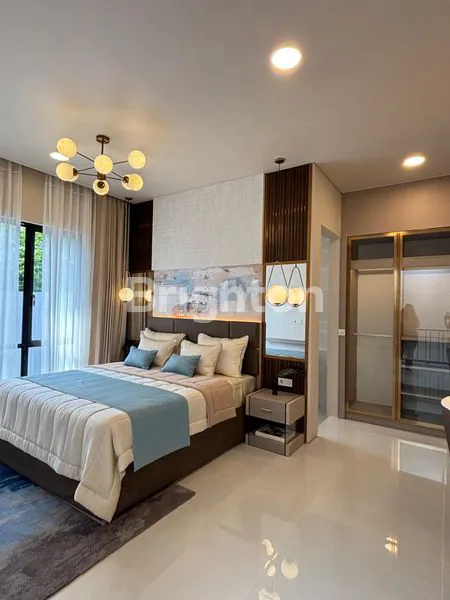 image RUMAH MURAH GRAHA FAMILY 2 LANTAI SURABAYA BARAT (8)