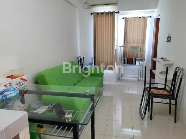 image APARTEMEN PUNCAK KERTAJAYA 2BR FULL FURNISH SIAP HUNI (1)