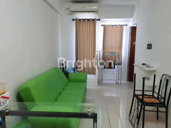 image APARTEMEN PUNCAK KERTAJAYA 2BR FULL FURNISH SIAP HUNI (4)