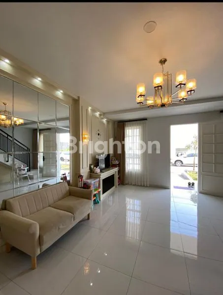 image TOWNHOUSE MEWAH DAGO, FULL FURNISH 2 LANTAI (1)