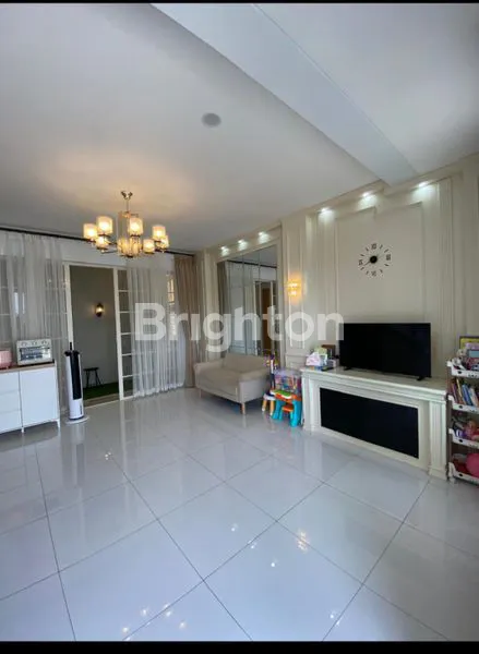 image TOWNHOUSE MEWAH DAGO, FULL FURNISH 2 LANTAI (3)