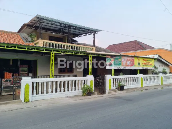 PROPERTI MULTIFUNGSI 1000M² DI BEKASI