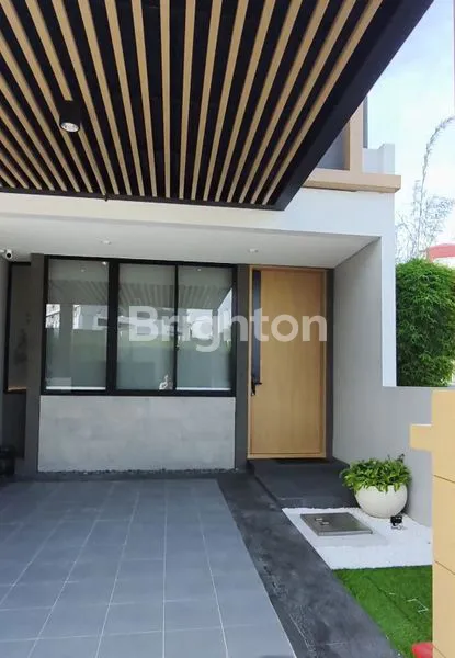 image RUMAH 2 LANTAI BARU GRESS ONE GATE SISTEM GRAND KENJERAN DEKAT DENGAN UNAIR, ITS SIAP HUNI  (3)