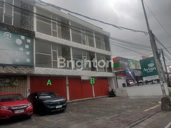 RUKO 3 LANTAI EKSKLUSIF DI MAHENDRADATA