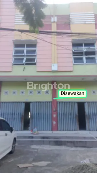 RUKO 2 LANTAI DISEWAKAN JLN MTH BATU AMPAR