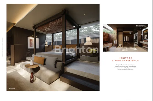 image DIJUAL VILLA PARANG KENCANA RESIDENCES TIPE SEKARJAGAT (5)