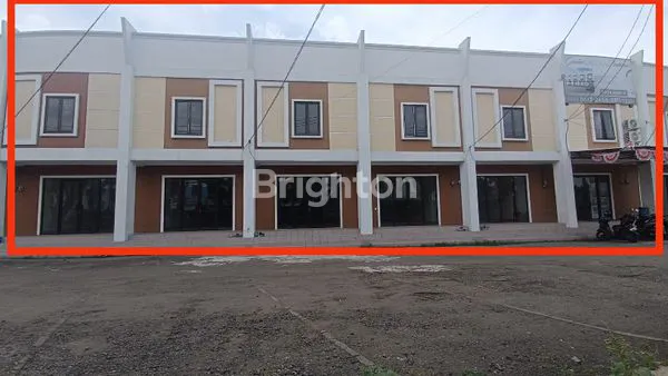 image 6 UNIT RUKO BARU STRATEGIS DI JALAN UTAMA CIBINONG BOGOR (1)