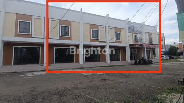 5 UNIT RUKO BARU STRATEGIS DI JALAN UTAMA CIBINONG BOGOR