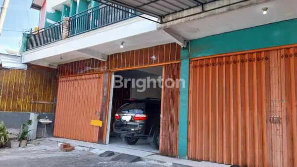 RUKO 2 LANTAI, LOKASI STRATEGIS DI BATU