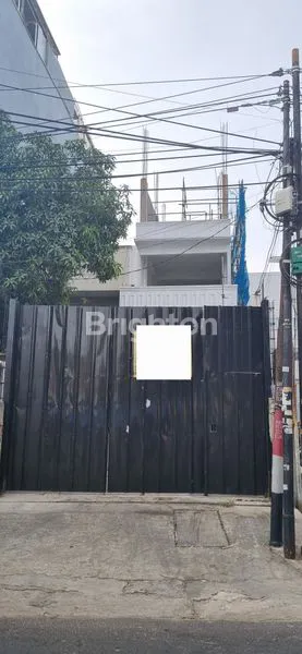 image RUKO STRATEGIS TAMBORA, SHM, 700M² BANGUNAN (1)