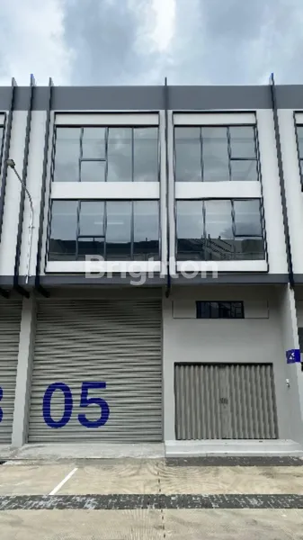 image PERGUDANGAN MODERN DI TANGERANG (HYBRID WAREHOUSE) (1)