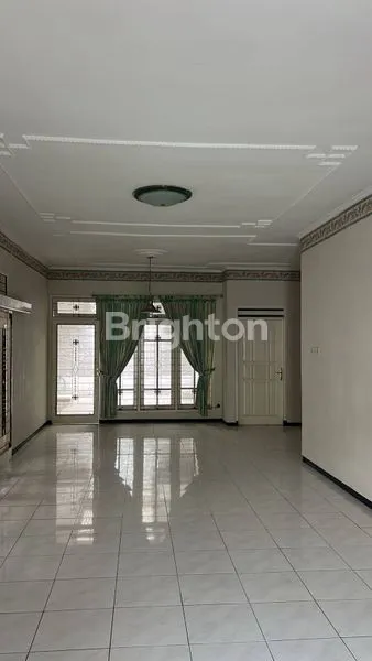 image RUMAH NIRWANA EKSEKUTIF 1 LANTAI SIAP HUNI ROW JALAN LEBAR DEKAT MERR RUNGKUT, BARUK, SUPERINDO, AKSES TOL, PURIMAS, NGINDEN, UPN, UBAYA, DINAMIKA, IPH (2)