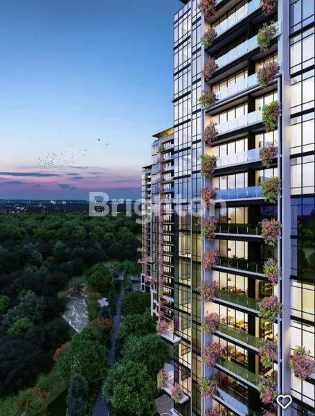 image APARTEMEN MEWAH 2 BR DI LEBAK BULUS (3)