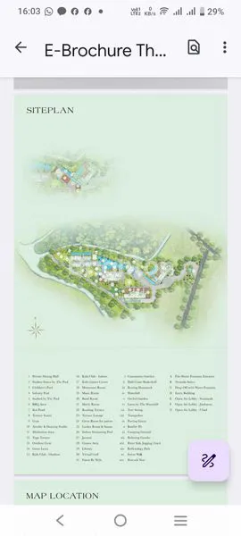 image APARTEMEN MEWAH LEBAK BULUS 3 BR (3)