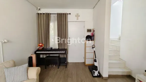 image RUMAH SIAP HUNI LT 60 LB 100 DI SERPONG CITY (5)