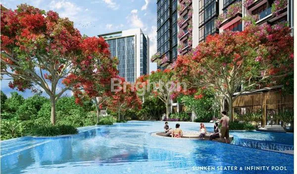 image APARTEMENT MEWAH 1 BR  LEBAK BULUS (3)