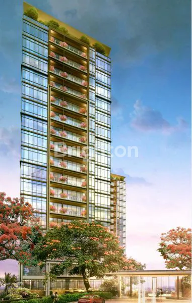 APARTEMENT MEWAH 1 BR  LEBAK BULUS