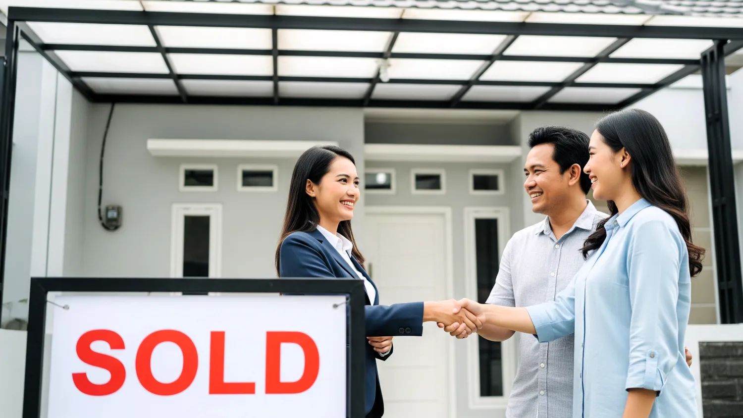 desain kanopi baja ringan modern minimalis 2025 10 dampak renovasi