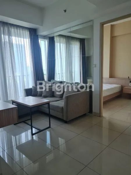 image DIJUAL MURAH APARTEMENT TREEPARK 2 BR  (3)